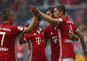 اليوم-  بايرن يتطلع لتصحيح مساره في البوندسليجا مستغلا سقوط دورتموند