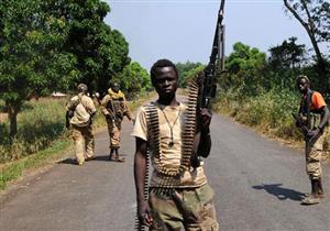 مقتل 11 شخصا على الأقل جراء هجوم لمتمردين على مخيم لاجئين بإفريقيا الوسطى