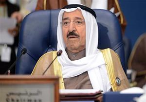 أمير الكويت يعزي الرئيس السيسي في ضحايا هجوم سيناء الإرهابي
