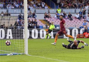 ماذا قال صلاح بعد هدفه أمام نابولي؟ 