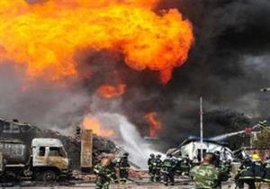 مقتل شخصين وإصابة 15 في انفجار مبنى بالصين