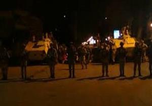 مقتل 5 إرهابيين في محاولتين فاشلتين لاستهداف قوات الأمن بسيناء