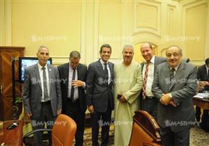 مصيلحي رئيسًا لـ"اقتصادية النواب" بالتزكية.. والجندي يفوز باللجنة الإفريقية