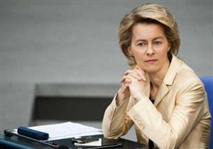 وزيرة الدفاع الألمانية تنتقد تدخل تركيا في عملية الموصل 