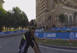 لاعبو فريق الدرجات الإسرائيلي في قطر: "وكأننا في وطننا" - فيديو