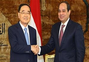 توقيع عقد الجامعة الكورية في مصر نهاية العام الجاري