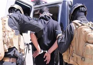 مباحث الشروق تضبط المتهم باقتحام النيابة العامة ومركز شرطة دير مواس 