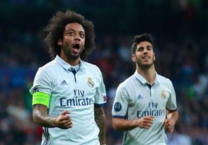 بالفيديو والصور- الريال يسحق ليجيا وارسو بخماسية بدوري الأبطال 