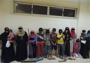 مباحث القاهرة تكشف أكبر قضية لسخرة الأطفال بالتجمع