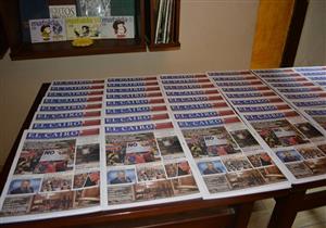 بالصور - بعد 13 ألف نسخة.. "الكايرو" الإسبانية نصف شهرية