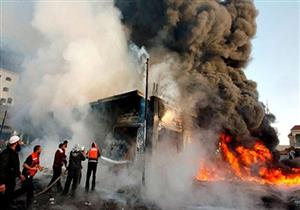 قتلى وجرحى في 5 انفجارات بعبوات ناسفة بالعاصمة العراقية