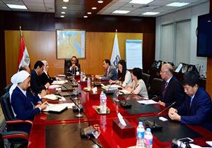 مجموعة حكومية صينية تتطلع لتنفيذ مشروعات تنموية في مصر