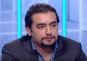 تعليق هاني سلامة على تصريح غادة عبد الرازق حول مشهد جمعه بها في "الريس عمر حرب" 