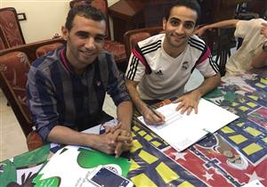 الجبلاية تخطر الإسماعيلي بانتهاء أزمة "عموري"