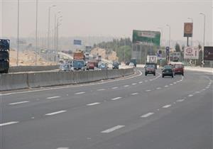 "المرور": إعادة فتح طريق دائري "التجمع - المنيب"