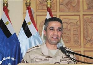 الجيش: قتل 6 "تكفيريين" واستشهاد 4 من المقاتلين أبطال القوات المسلحة