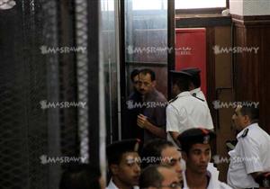 بالصور .. تأجيل محاكمة 104 متهمين في أحداث الظاهر لـ 5 نوفمبر