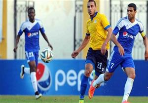  تشكيل هجومي للإسماعيلي أمام الشرقية بالدوري