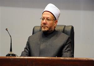 مفتي الجمهورية يدين اغتيال العميد رجائي: الجماعات الإرهابية متعطشة لسفك الدماء