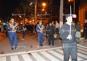 مصدر أمني: جنازة عسكرية لرئيس مباحث أبوصوير ظهر غد ببورسعيد