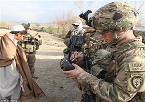 ديلي ميل: القوات الأمريكية تستخدم تطبيقًا سريًا في معركة الموصل