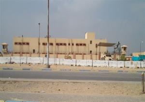 حبس 3 ضباط من قوة تأمين سجن المستقبل 4 أيام على ذمة التحقيق