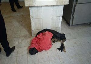 معاينة النيابة الإدارية لمستشفى المنشاة بسوهاج تكشف: قوارض في ثلاجة الموتى (صور)