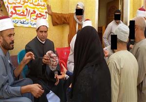 بمناسبة العيد.. 5 أطنان لحوم للفقراء والمحتاجين بشمال سيناء