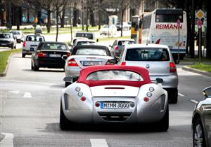 دراسة: تكشف عن زيادة قدرة محركات السيارات التي يقتنيها الألمان