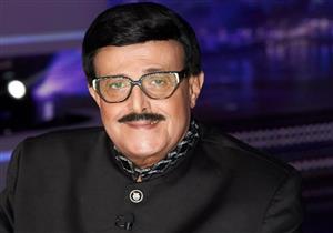 نقابة الممثلين: نتواصل مع أسرة سمير غانم لمعرفة طبيعة حالته الصحية