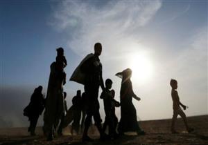   لأمم المتحدة: 10 آلاف شخص فروا من منازلهم منذ بدء استعادة الموصل