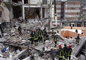 إصابات خفيفة بين نزلاء سجن في إيطاليا وإخلاؤه جراء الزلازل 