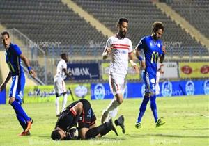 ستراكا: الفوز على الزمالك يشعرني بالفخر.. والهدف الثاني كان حاسماً