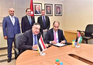  "الملا" يشهد توقيع بروتوكول تعاون بين الأردن وشركة فجر بشأن تسعير الغاز