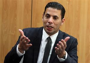 سعيد حساسين لـ أحمد عز: "لم ولادك"