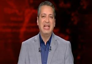 تامر أمين ردًا على سخرية مسؤول سعودي من السيسي: "دمه يُلطش"