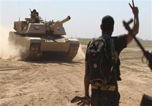 قائد عسكري: القوات العراقية تدخل الحدود الإدارية لمدينة الموصل 