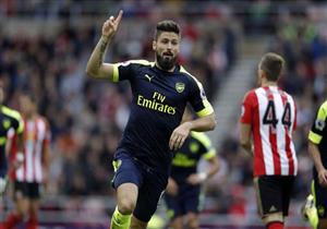 تشكيل أرسنال- النني احتياطيا في مواجهة توتنهام