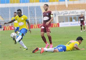20 لاعبًا في قائمة الإسماعيلي استعدادًا لمواجهة سموحة