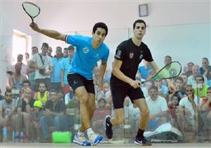 استعدادات أمنية لتأمين بطولة العالم للاسكواش بمصر