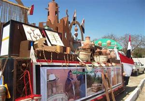  الوادي الجديد تحتفل بعيدها القومي الـ57 بحضور 4 محافظين قدامى