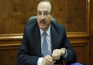 محافظ بني سويف يبحث إنشاء سلاسل تجارية ولوجستية لضبط الأسعار