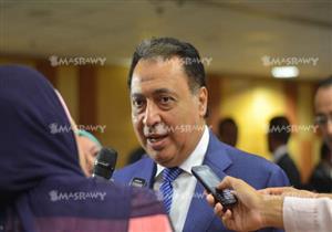 وزير الصحة يكشف تفاصيل خطة الحكومة لعلاج مرضى فيروس سي خلال عام