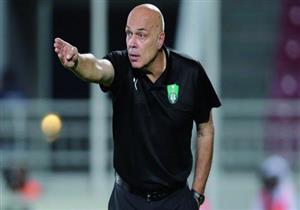 السويسري كريستيان جروس يقود مرانه الأول مع الأهلي السعودي 