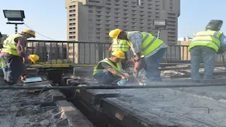 غلق كلي لكوبري 6 أكتوبر يومين لرفع الكفاءة.. وتحويلات مرورية بالجيزة