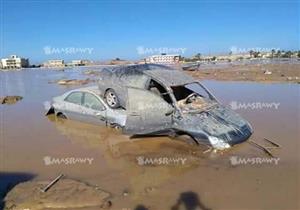 شركات البترول تشارك في إنقاذ "رأس غارب" من آثار السيول