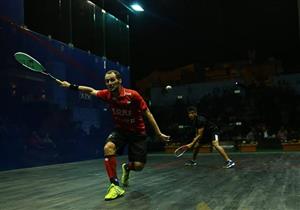 بطولة العالم للإسكواش- 8 مصريين يتنافسون في ثمن النهائي.. وانطلاق منافسات السيدات