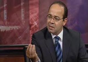 المناوي يستقيل من قناة الغد العربي.. ويوضح أسباب الاستقالة