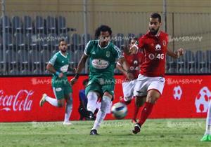 صور مباراة الأهلي والاتحاد