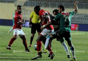 حمودي أساسيا.. وأجايي وأزارو يقودان هجوم الاهلي أمام الاتحاد